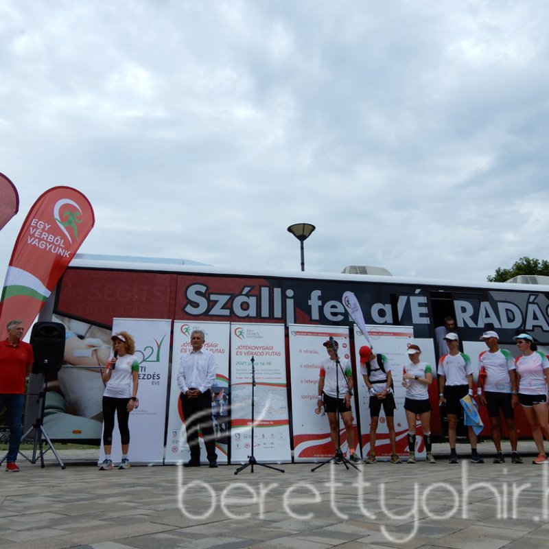 Egy vérből vagyunk 2021 - Berettyóújfalu 19